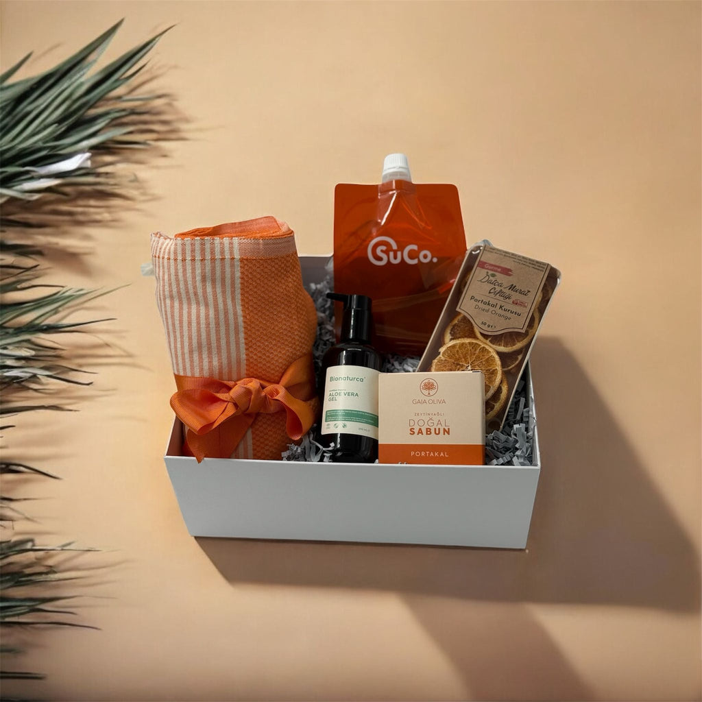 Yaz Hediye Kutuları