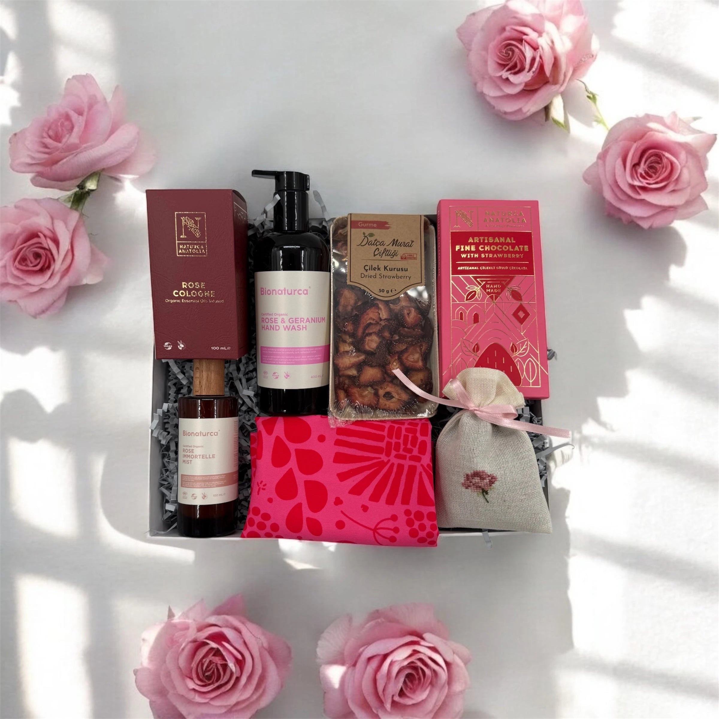 Yeni Yıl Hediye Kutuları