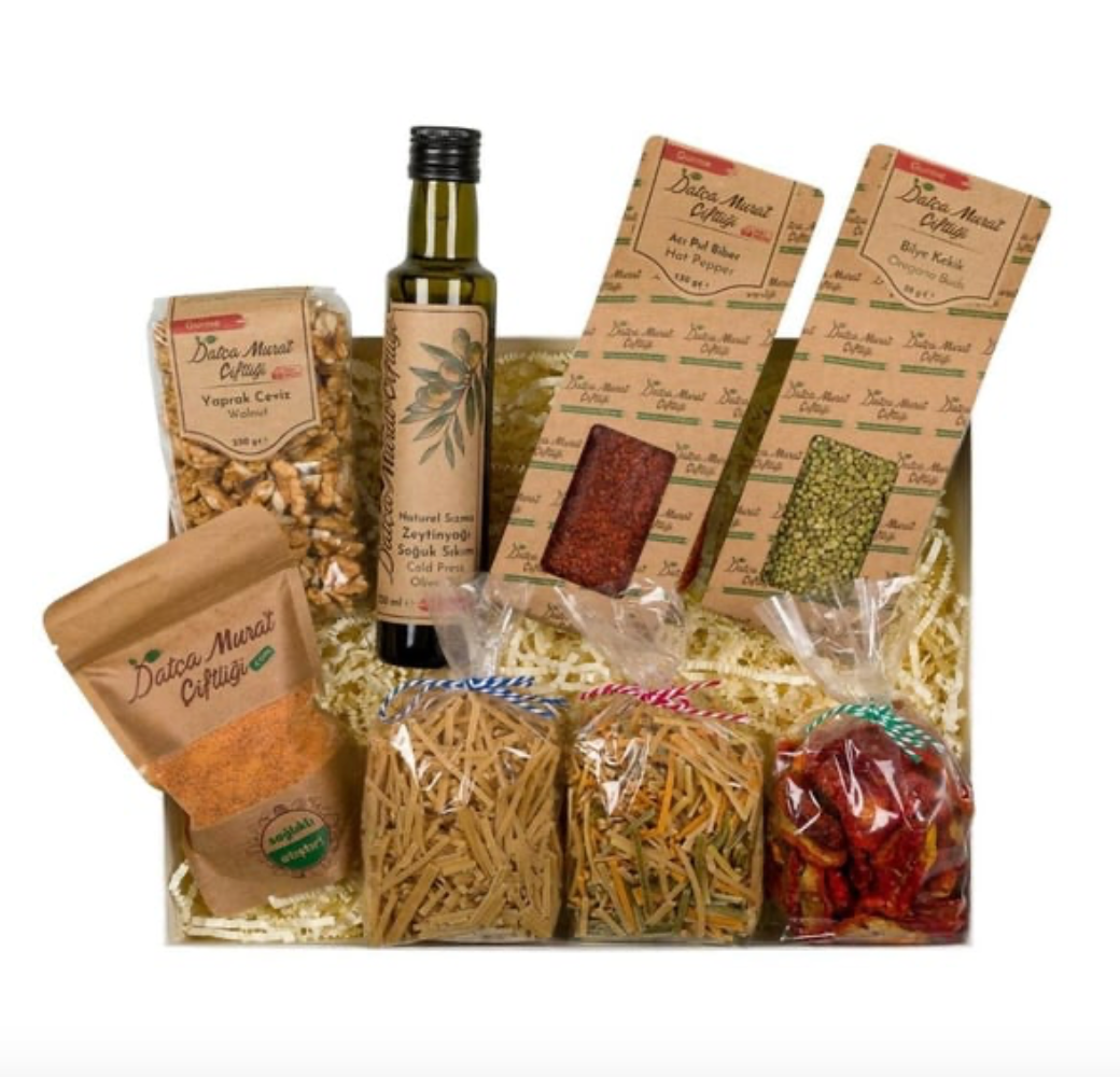 Yöresel Hediye Kutusu