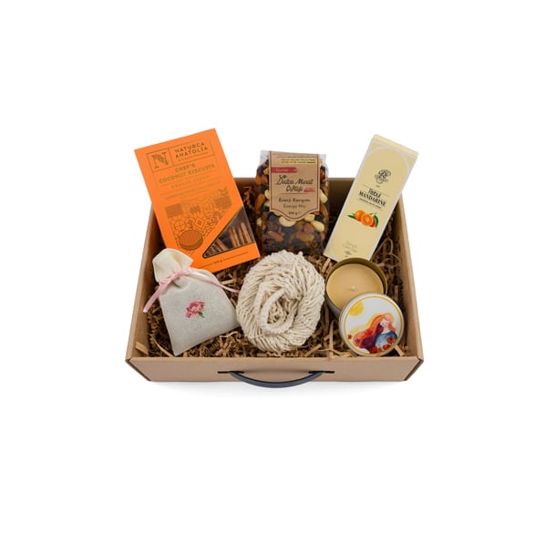 Anneler Günü Doğal Hediye Seti