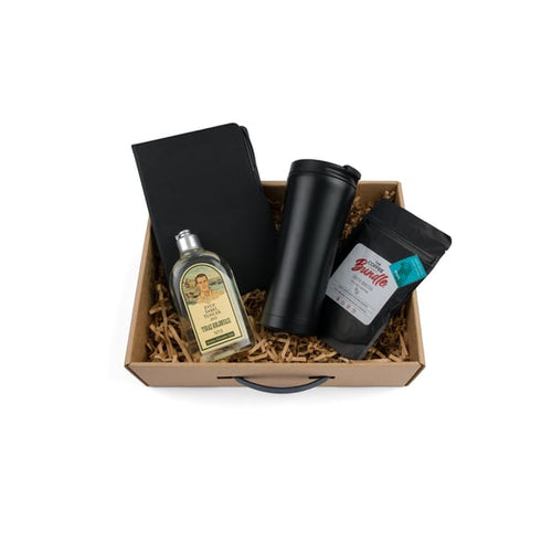 Babalar Günü Premium Set Hediye Kutusu