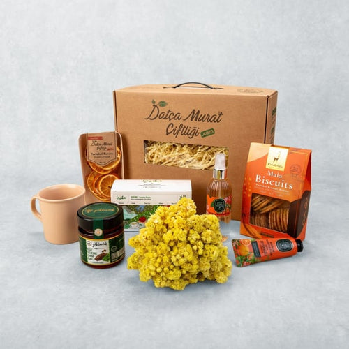 Bahar Paketi Hediye Kutusu