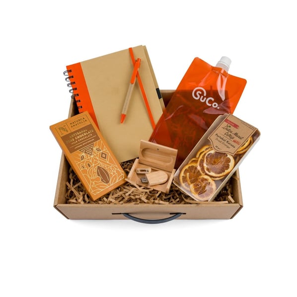 Doğaya Saygı Seti Hediye Kutusu