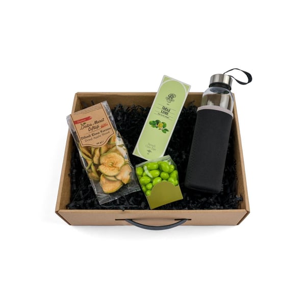 Enerji Veren Set Hediye Kutusu