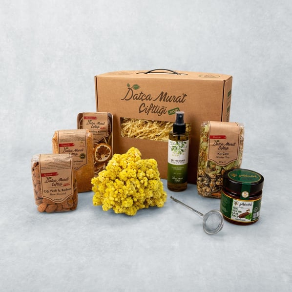 Geçmiş Olsun Paketi Hediye Kutusu