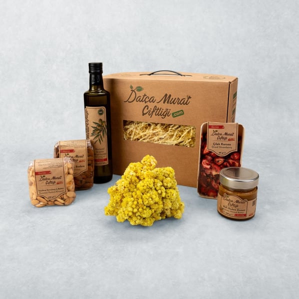 Tebrik Hediye Kutusu