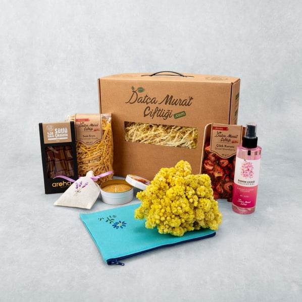 Kadın Emeği Hediye Kutusu