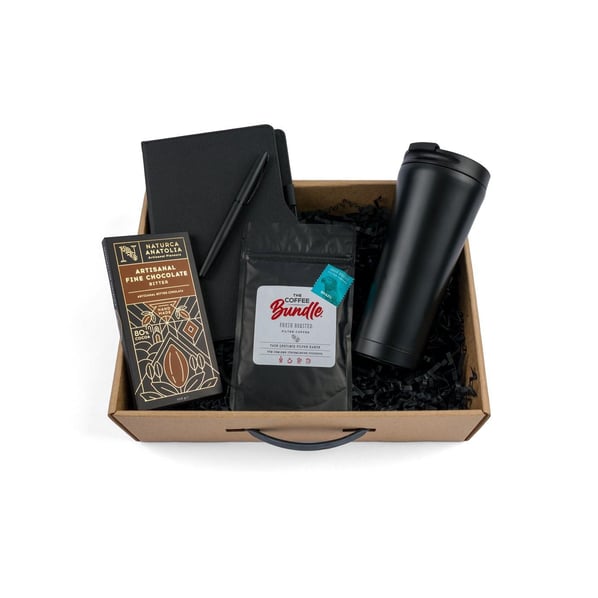 Kahve Molası Seti Hediye Kutusu