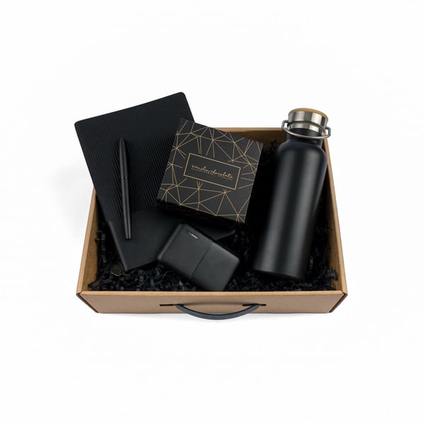 Premium Karşılama Seti Hediye Kutusu