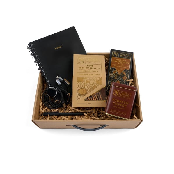 Yeni Başlangıçlar İçin Premium Set Hediye Kutusu